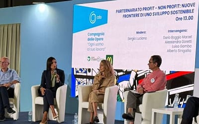 ATT premiata al Meeting di Rimini con il progetto “Ristorazione Inclusiva”