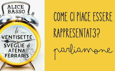 Le ventisette sveglie di Atena Ferraris