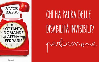 Le ottanta domande di Atena Ferraris